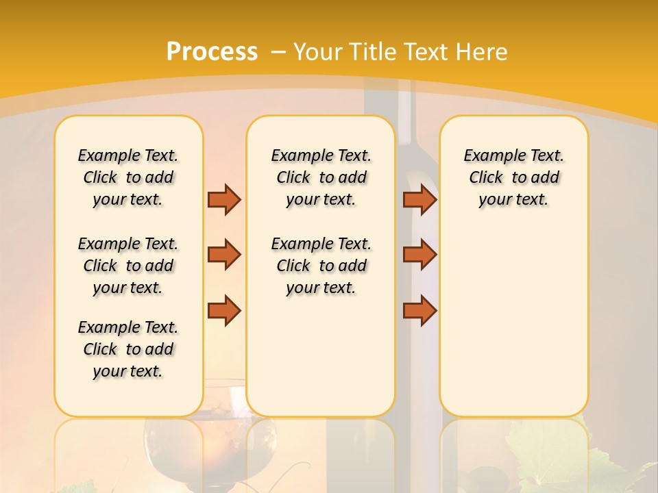 Still Decoration Nature PowerPoint Template
