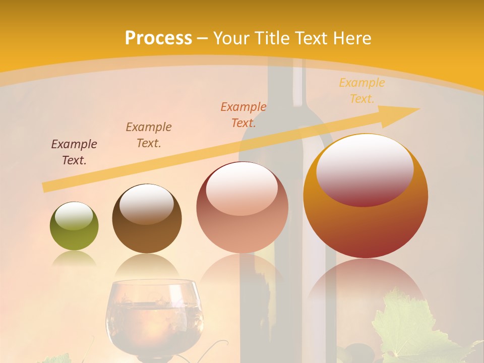 Still Decoration Nature PowerPoint Template