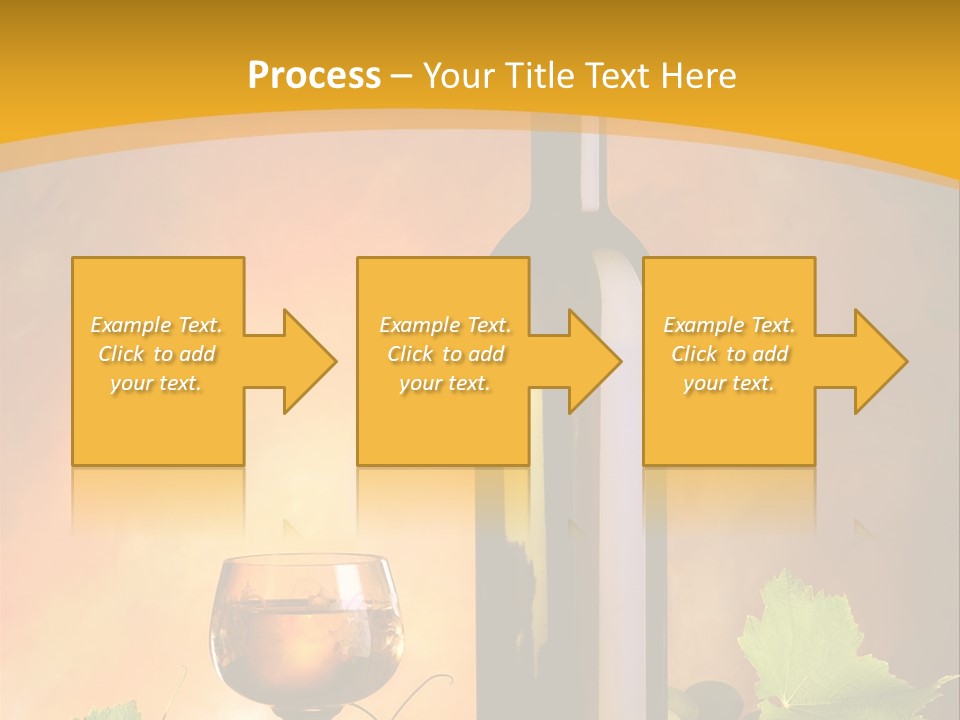 Still Decoration Nature PowerPoint Template