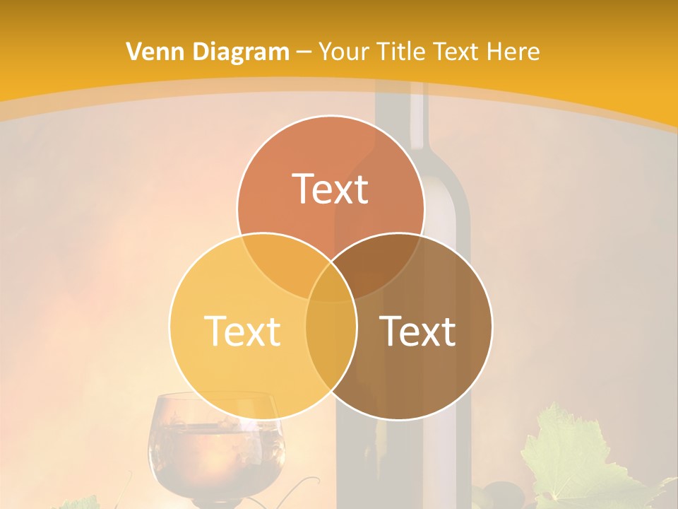 Still Decoration Nature PowerPoint Template