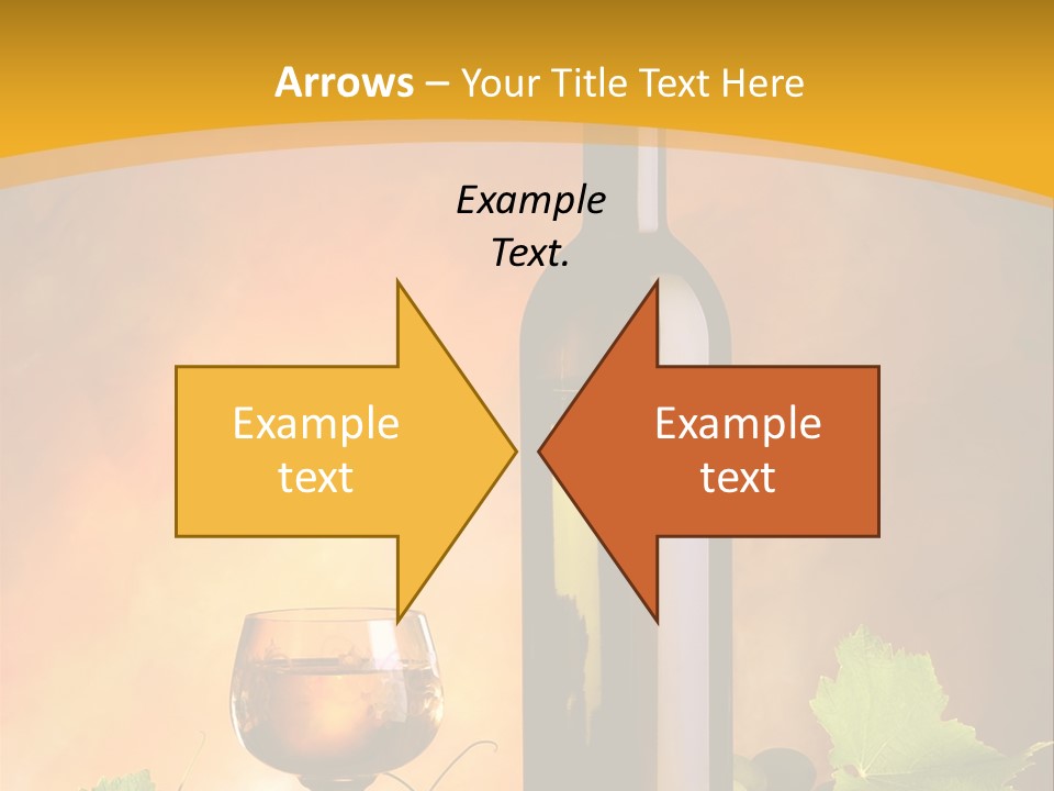 Still Decoration Nature PowerPoint Template