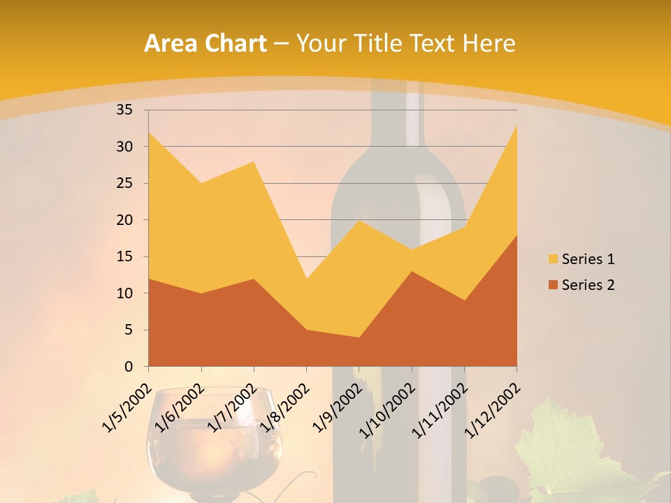 Still Decoration Nature PowerPoint Template
