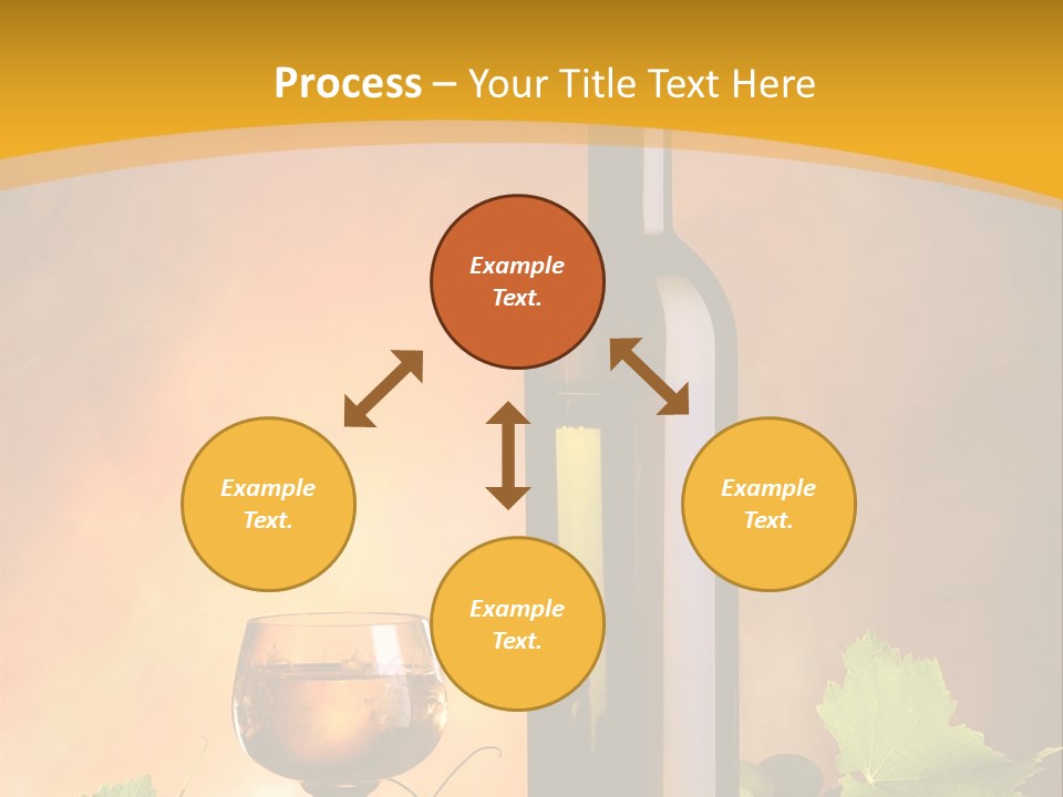 Still Decoration Nature PowerPoint Template