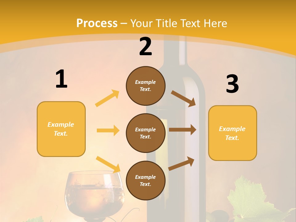 Still Decoration Nature PowerPoint Template