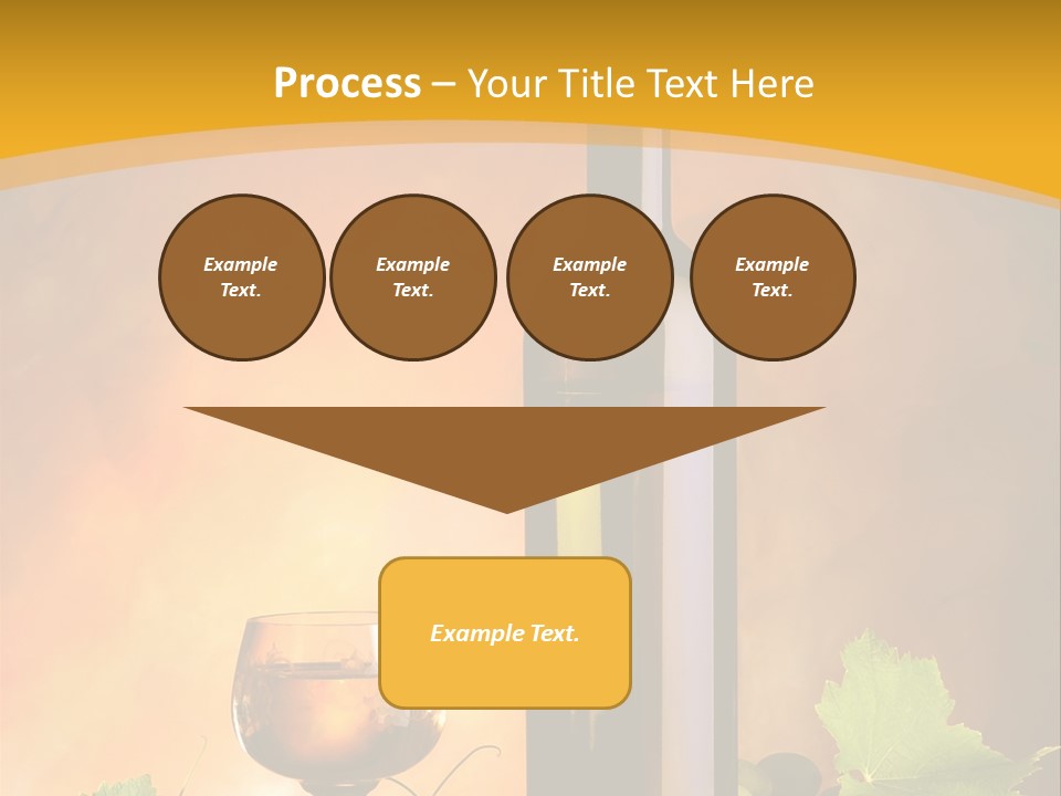 Still Decoration Nature PowerPoint Template