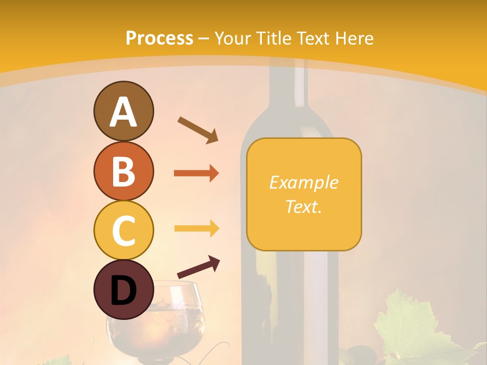 Still Decoration Nature PowerPoint Template