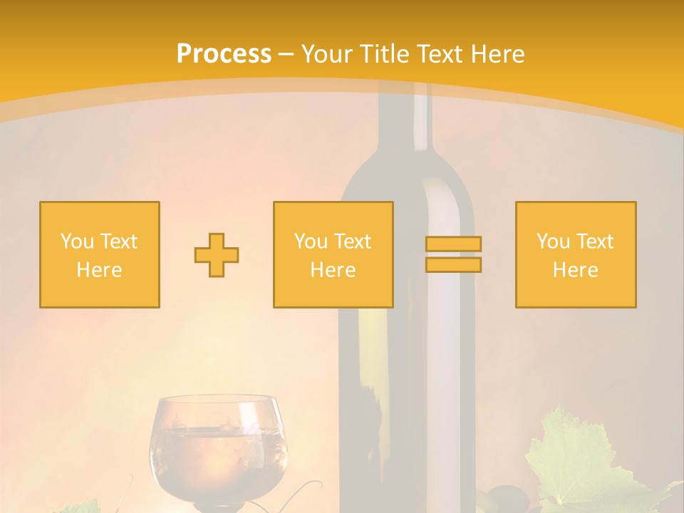 Still Decoration Nature PowerPoint Template