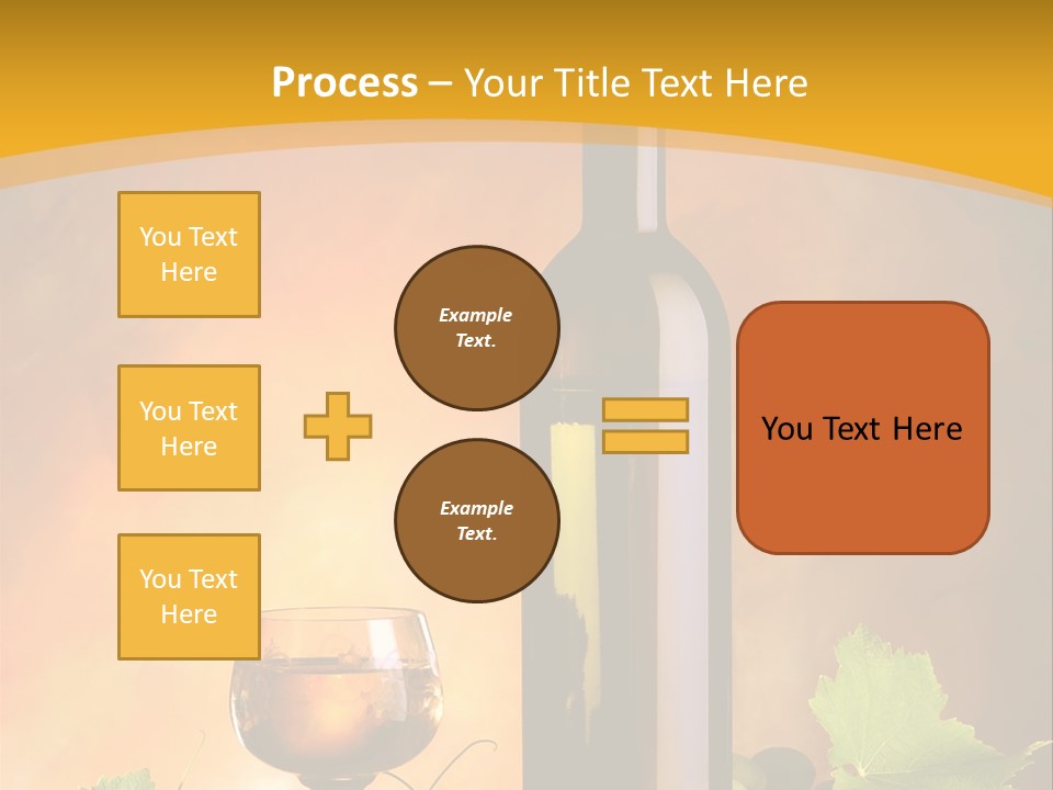Still Decoration Nature PowerPoint Template