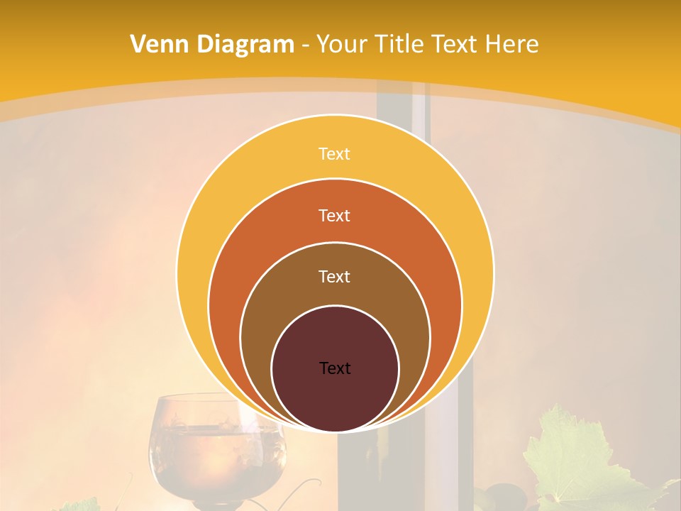 Still Decoration Nature PowerPoint Template