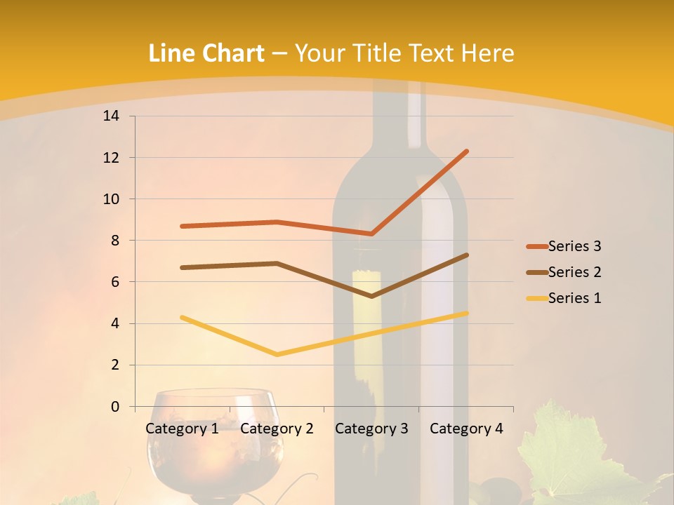 Still Decoration Nature PowerPoint Template