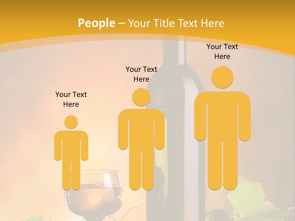 Still Decoration Nature PowerPoint Template