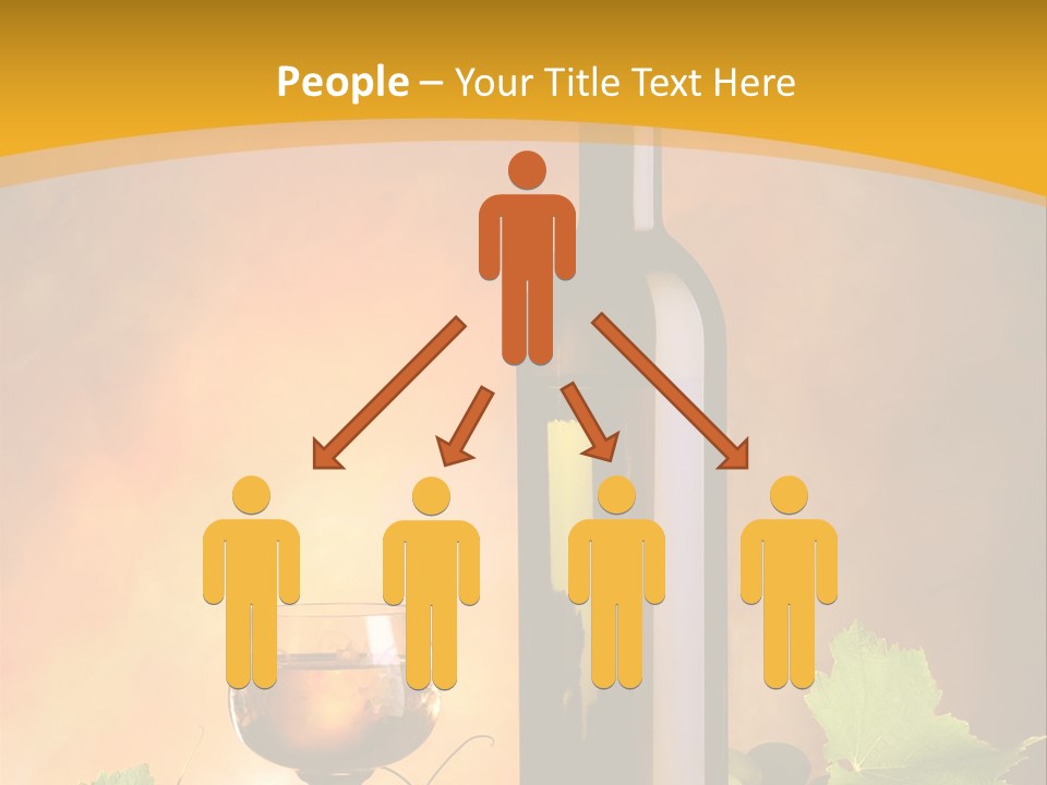 Still Decoration Nature PowerPoint Template