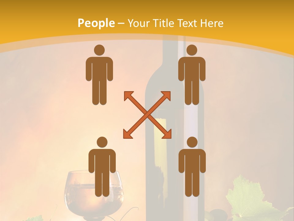 Still Decoration Nature PowerPoint Template