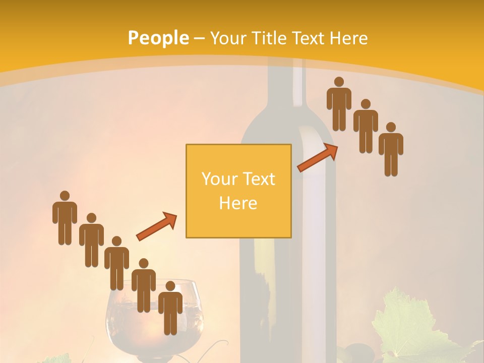 Still Decoration Nature PowerPoint Template