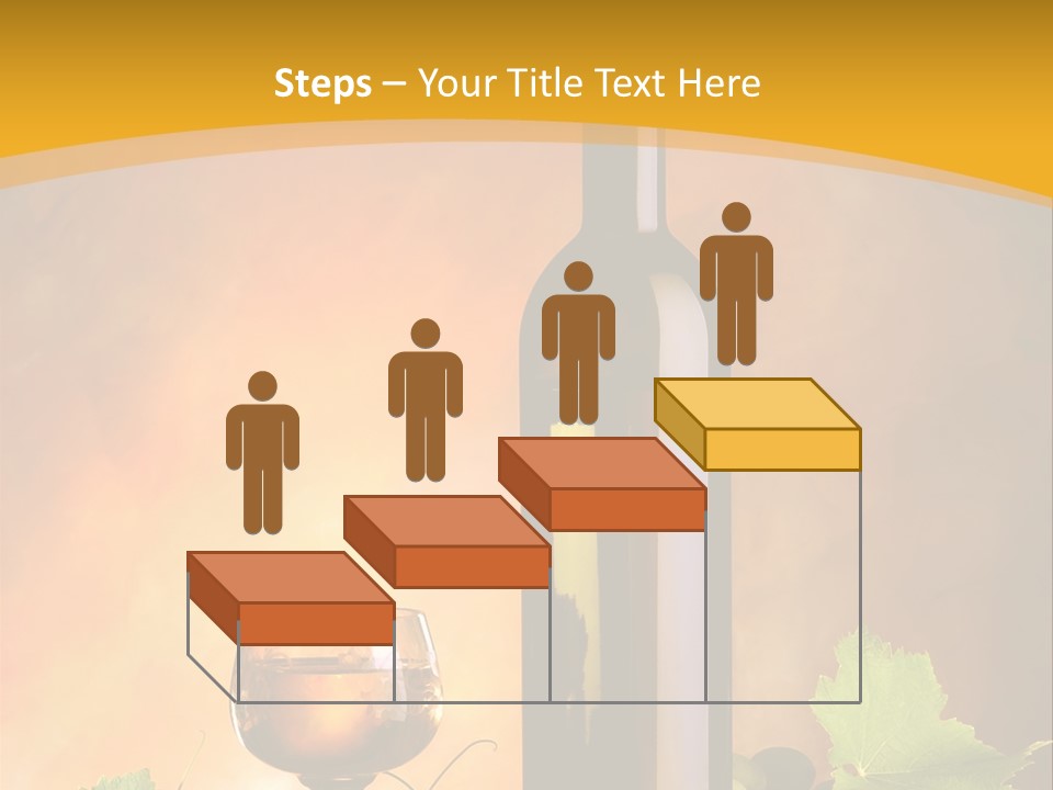 Still Decoration Nature PowerPoint Template