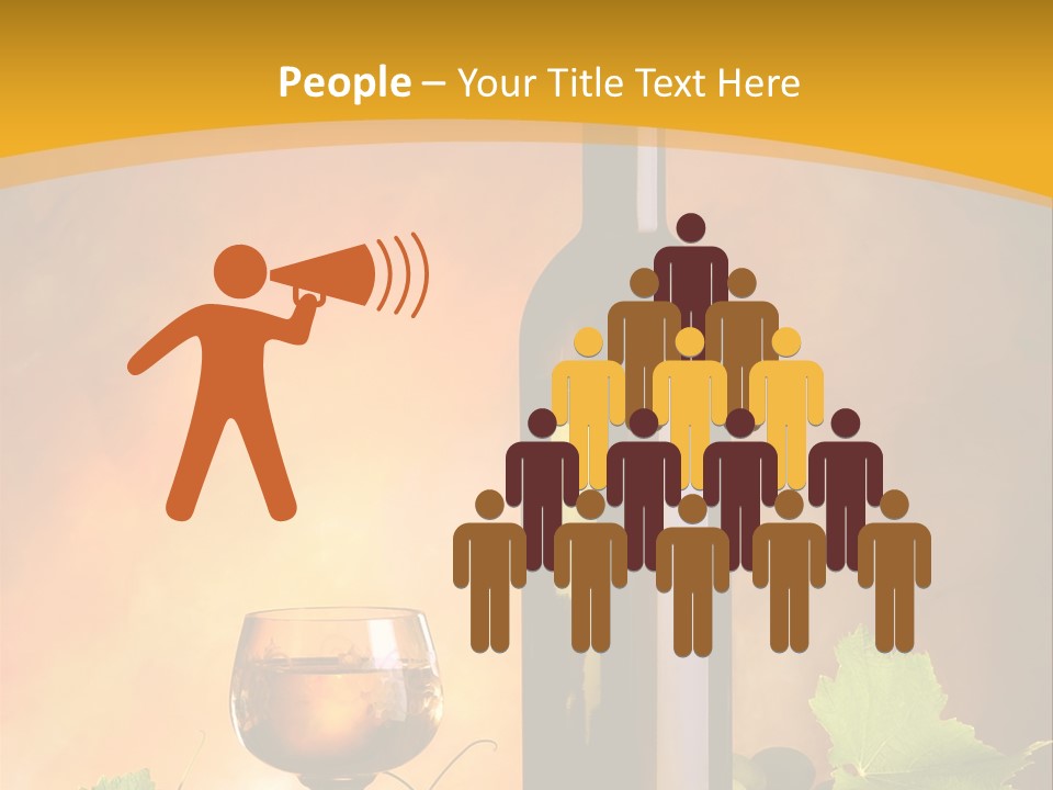 Still Decoration Nature PowerPoint Template