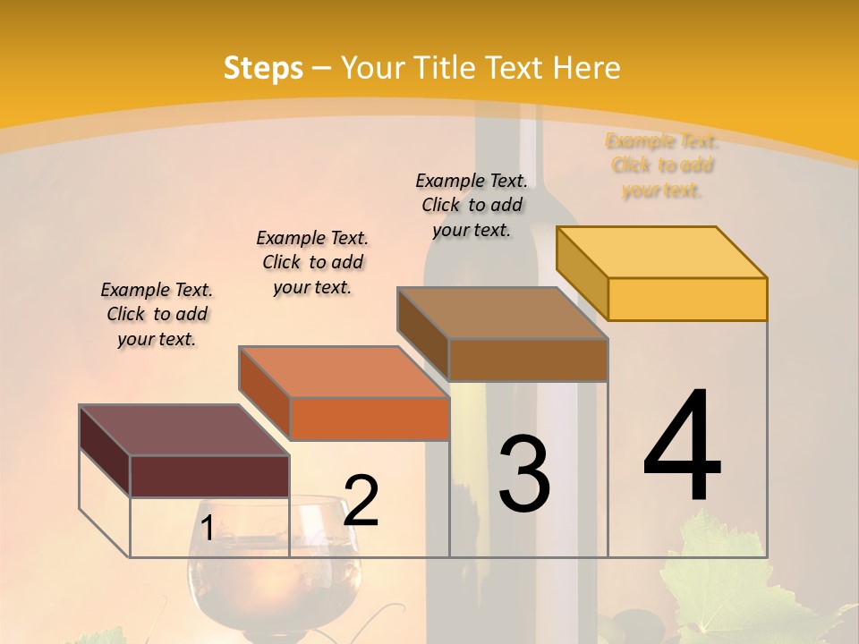 Still Decoration Nature PowerPoint Template