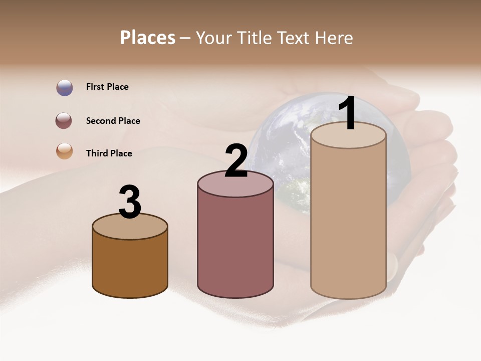 Nature System Eco PowerPoint Template
