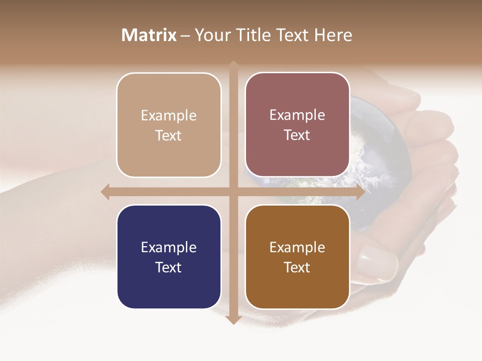 Nature System Eco PowerPoint Template