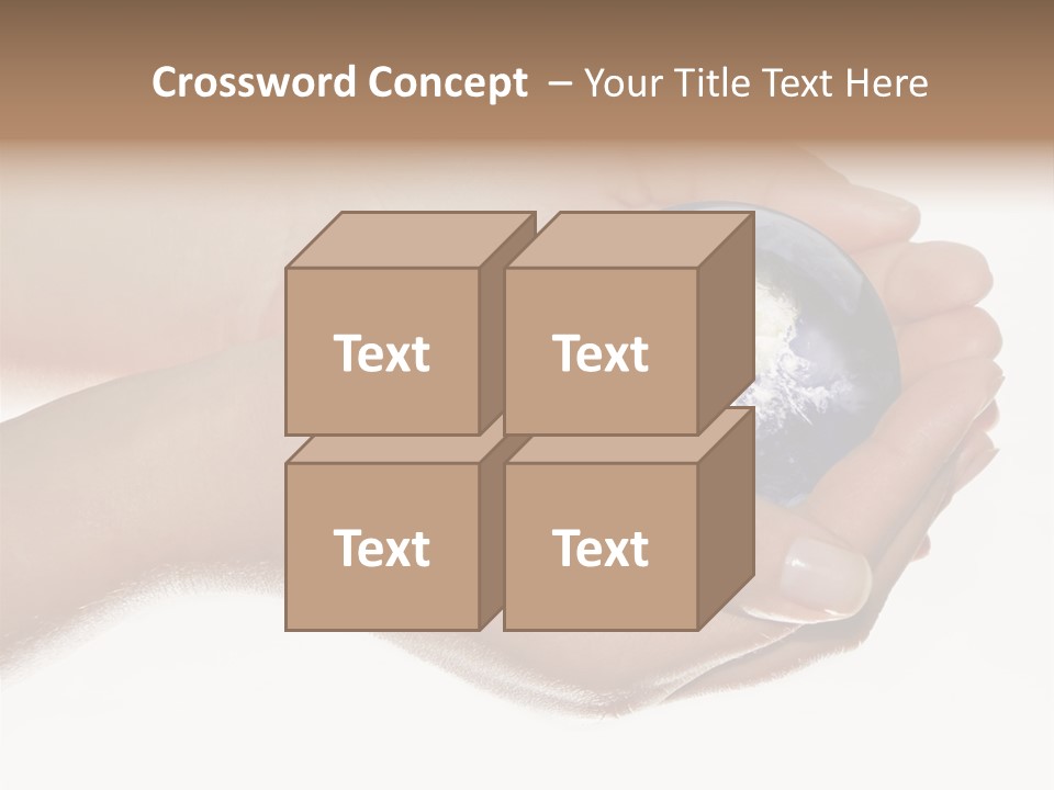 Nature System Eco PowerPoint Template