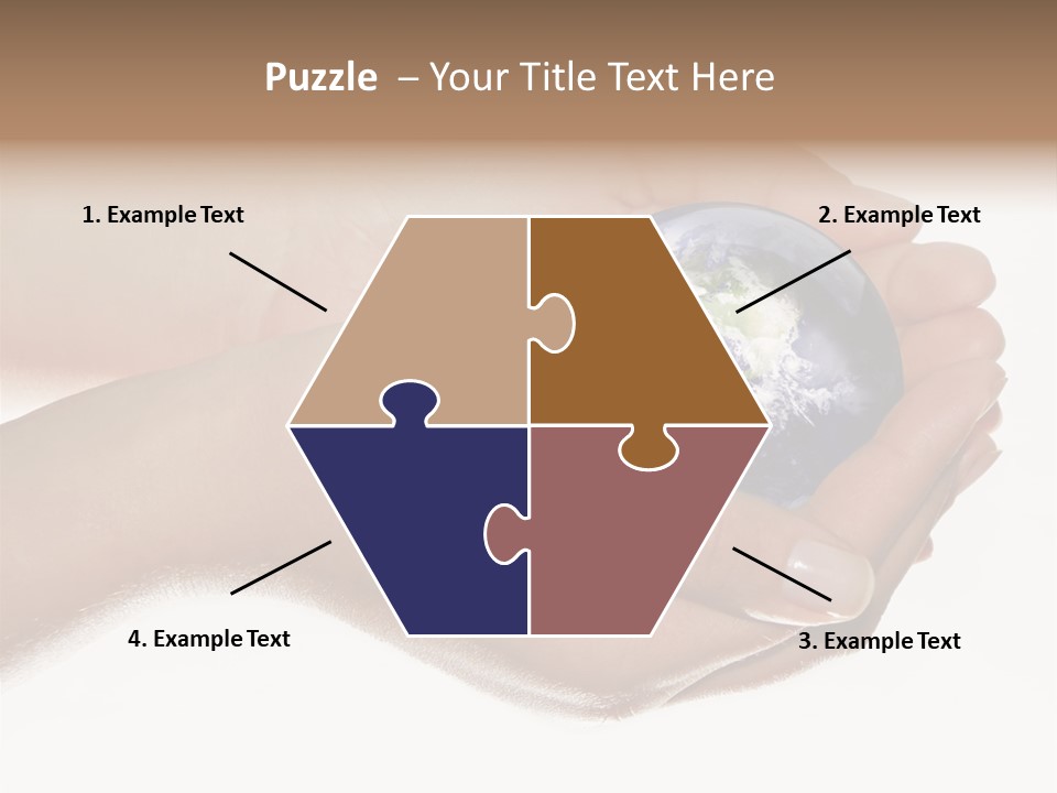 Nature System Eco PowerPoint Template