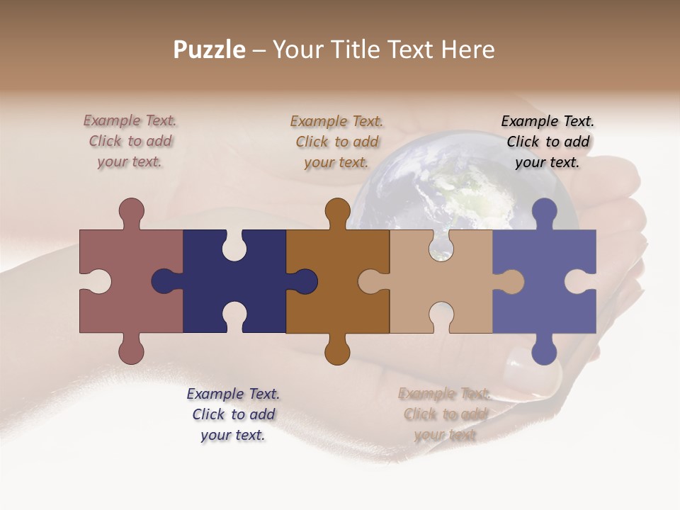 Nature System Eco PowerPoint Template