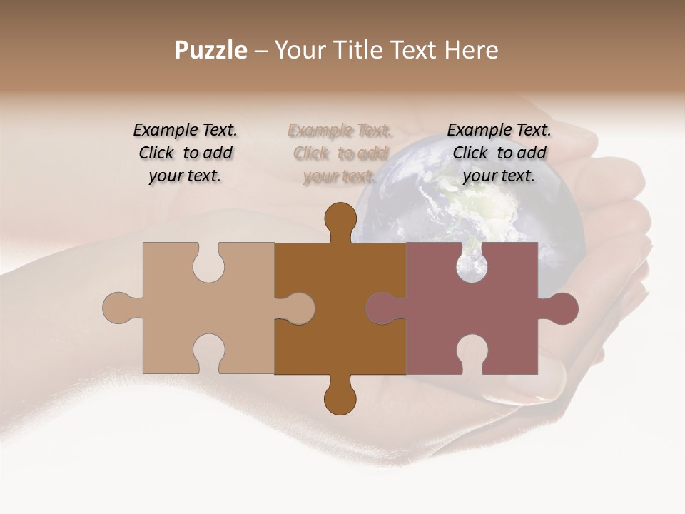 Nature System Eco PowerPoint Template