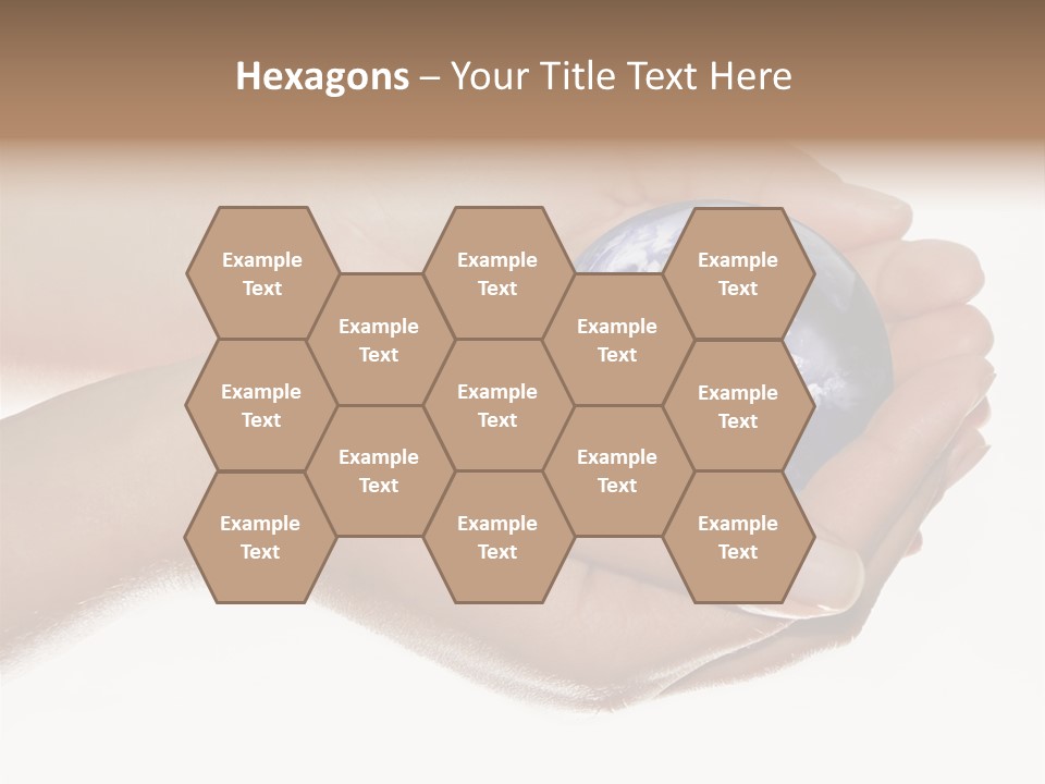 Nature System Eco PowerPoint Template