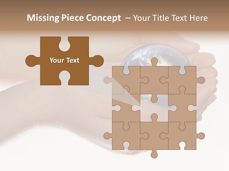 Nature System Eco PowerPoint Template