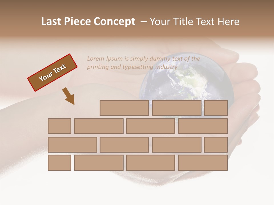 Nature System Eco PowerPoint Template