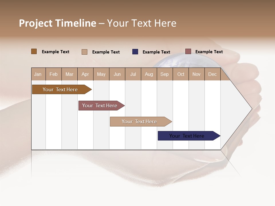 Nature System Eco PowerPoint Template