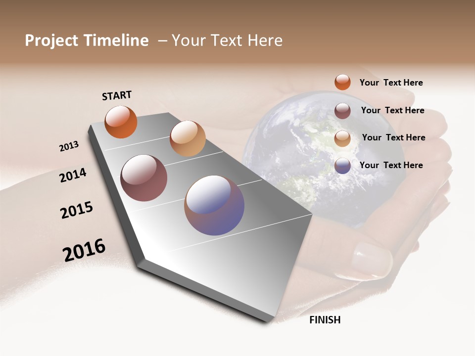 Nature System Eco PowerPoint Template