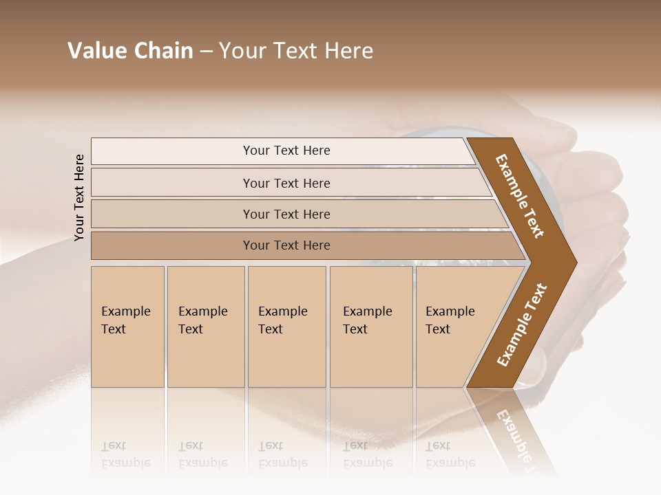 Nature System Eco PowerPoint Template