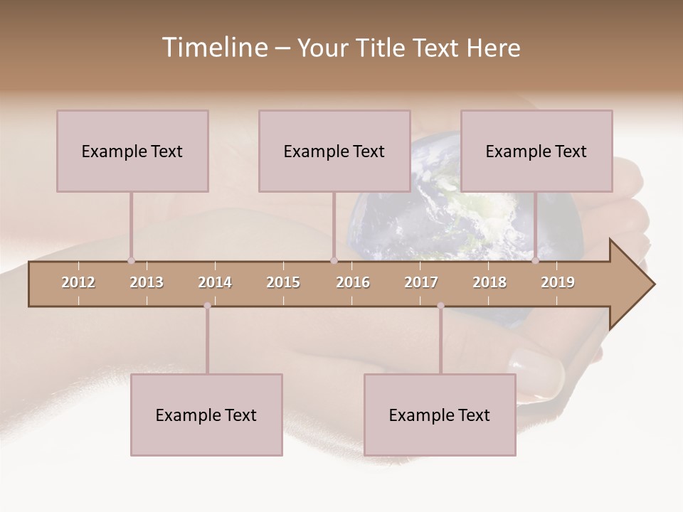 Nature System Eco PowerPoint Template