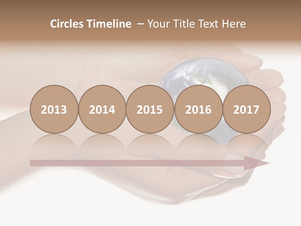 Nature System Eco PowerPoint Template