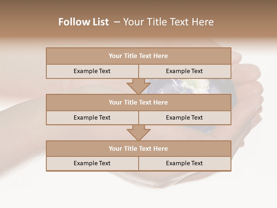 Nature System Eco PowerPoint Template