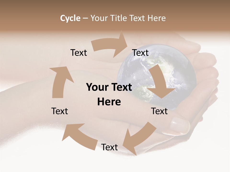 Nature System Eco PowerPoint Template