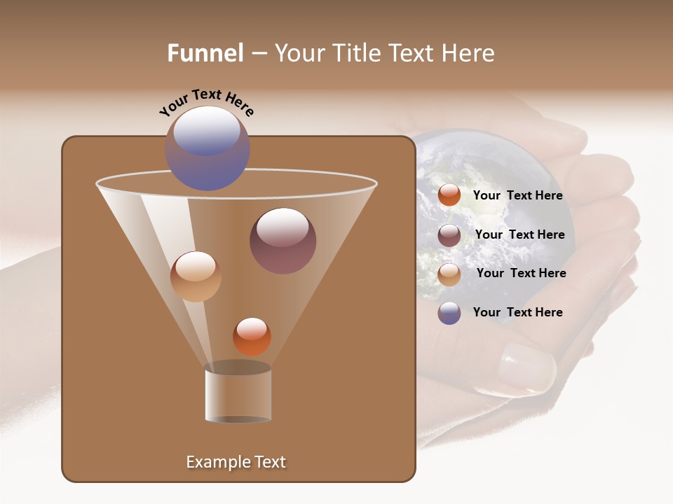 Nature System Eco PowerPoint Template