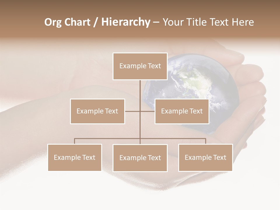 Nature System Eco PowerPoint Template