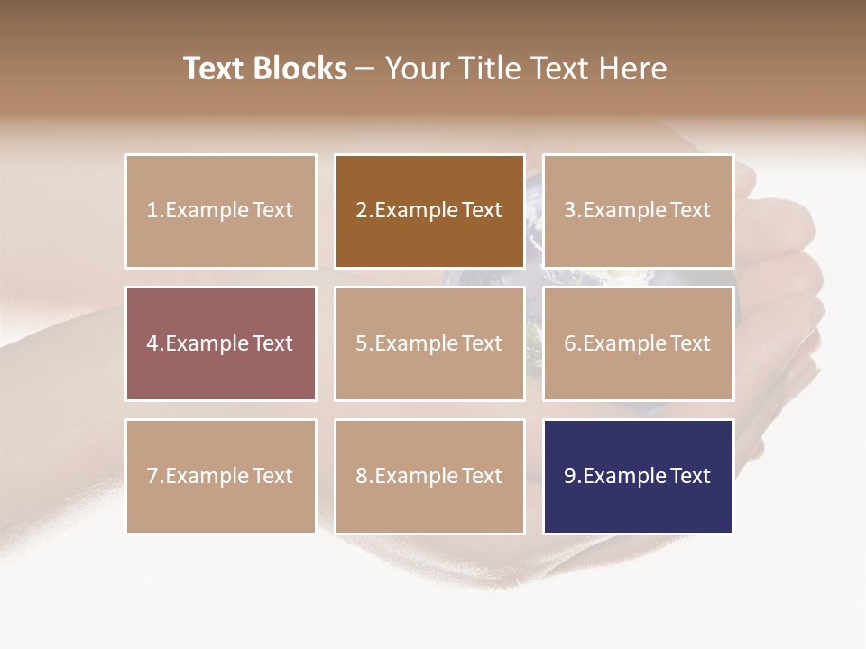 Nature System Eco PowerPoint Template