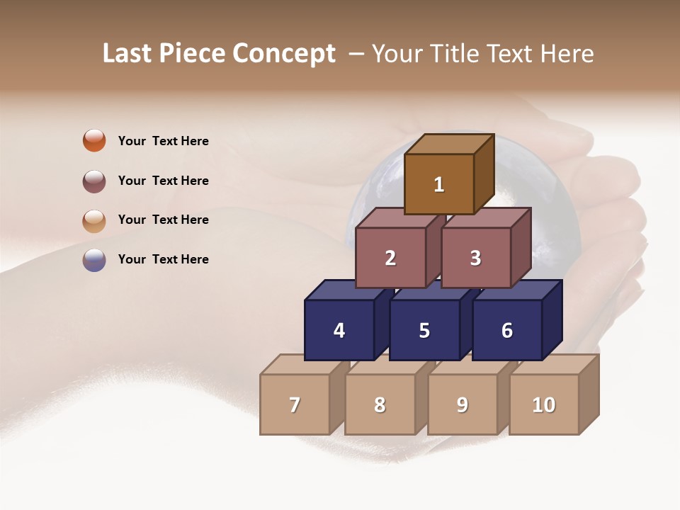 Nature System Eco PowerPoint Template