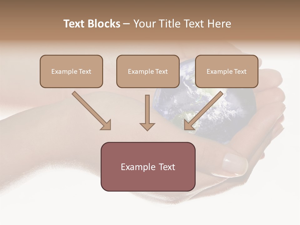 Nature System Eco PowerPoint Template