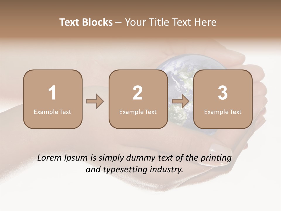 Nature System Eco PowerPoint Template