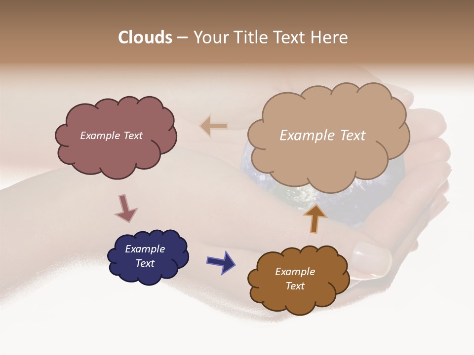 Nature System Eco PowerPoint Template