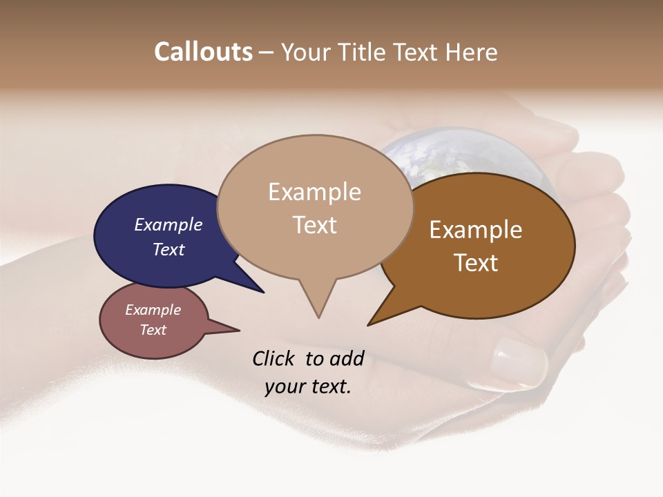 Nature System Eco PowerPoint Template