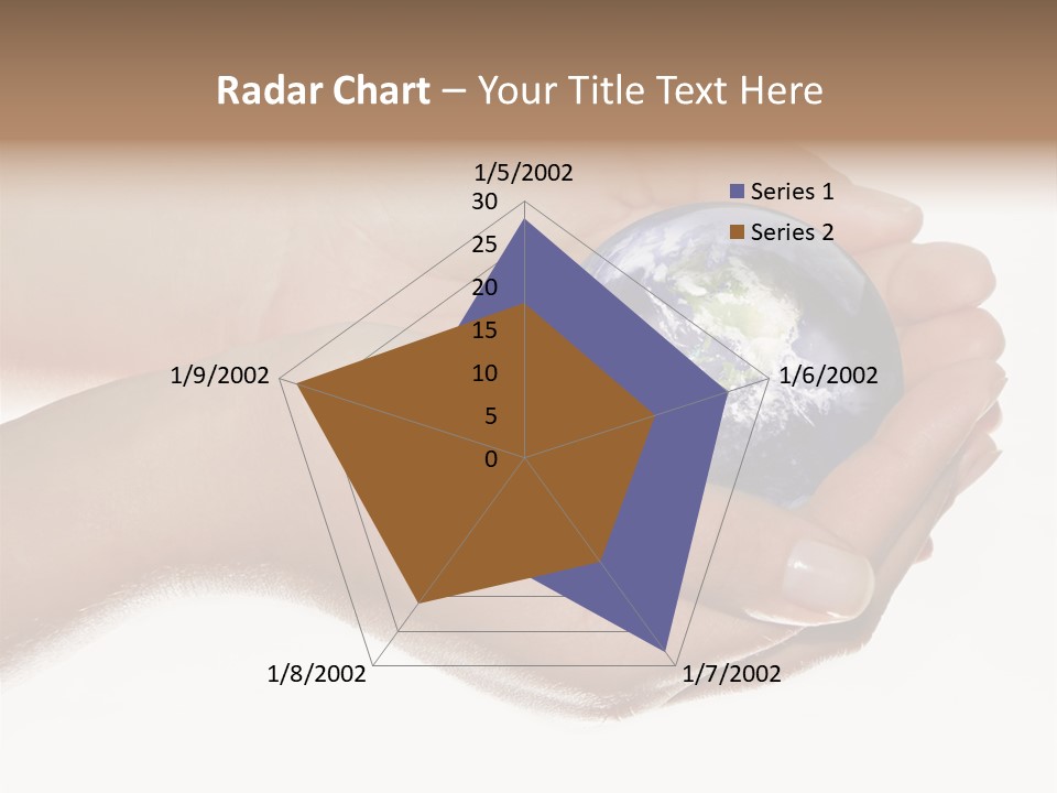 Nature System Eco PowerPoint Template