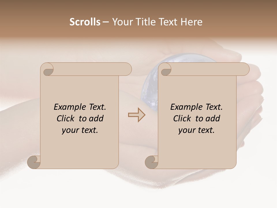 Nature System Eco PowerPoint Template
