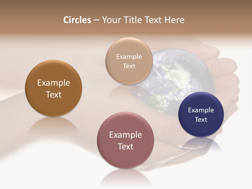 Nature System Eco PowerPoint Template