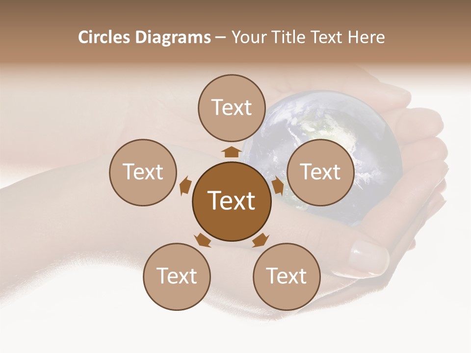 Nature System Eco PowerPoint Template