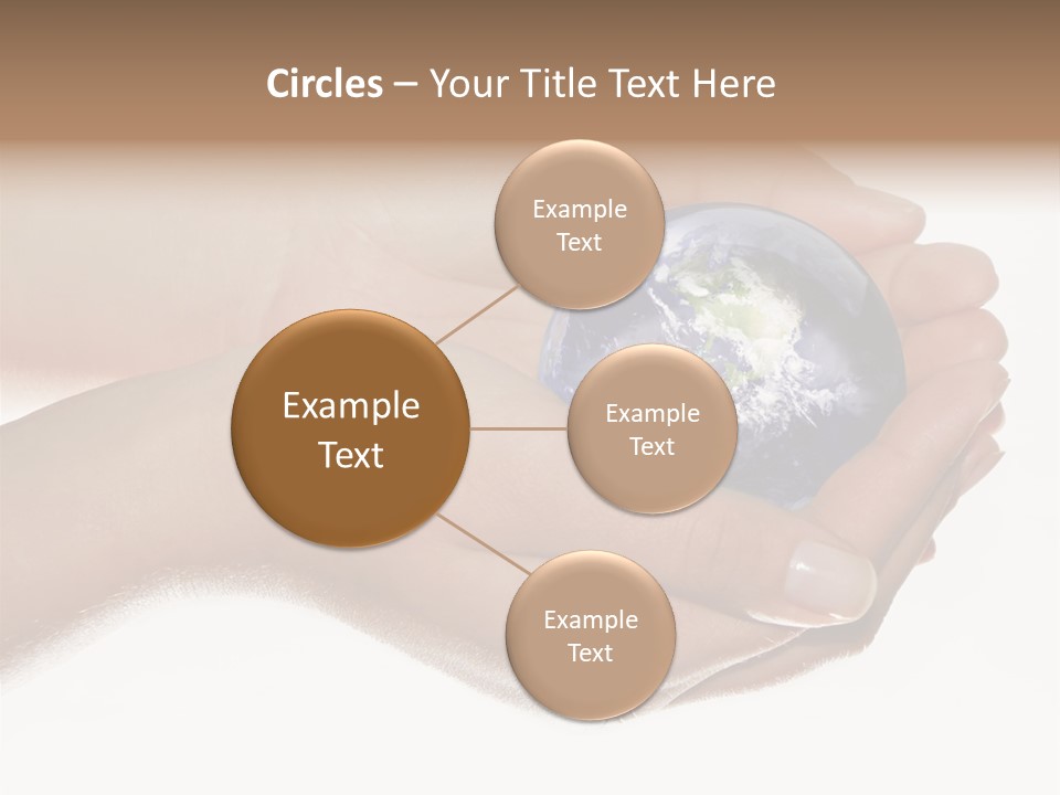 Nature System Eco PowerPoint Template